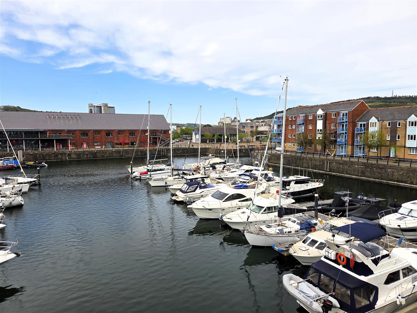 Ferrara Square, Marina, Swansea, SA1 1UW